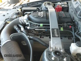 ✅ 2012 Ford Mustang GT Premium • VIN: 1ZVBP8CF1C5280163 • Lot: 42640275. Listed on IAAI with 91,131 mi. Free auction sales archive from the USA and detailed vehicle history report at DreamBid. Image 19.