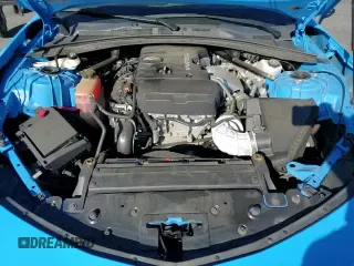 ✅ 2022 Chevrolet Camaro 1LT • VIN: 1G1FB1RX2N0134678 • Lot: 90409495. Listed on Copart with 23,212 mi. Free auction sales archive from the USA and detailed vehicle history report at DreamBid. Image 15.