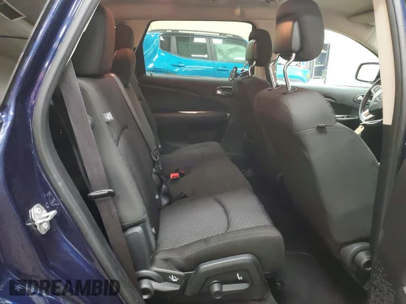 ✅ 2017 Dodge Journey SE • VIN: 3C4PDDAG8HT583910 • Лот: 72377015. Опубліковано раніше на Copart з пробігом 89 480 миль. Безкоштовний доступ до архіву аукціонних продажів зі США та докладний звіт про історію автомобіля на DreamBid. Зображення 11.
