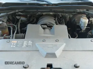 ✅ 2015 Chevrolet Silverado 1500 Work Truck • VIN: 1GCNCPEH9FZ321639 • Lot: 43219419. Listed on IAAI with 104,935 mi. Free auction sales archive from the USA and detailed vehicle history report at DreamBid. Image 18.