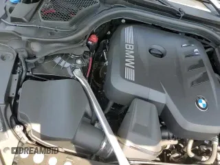 ✅ 2025 BMW 5 Series 530i • VIN: WBA43FJ0XSCU18669 • Lot: 62602305. Listed on Copart with 10,020 mi. Free auction sales archive from the USA and detailed vehicle history report at DreamBid. Image 14.