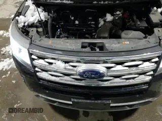 ✅ 2018 Ford Explorer Limited • VIN: 1FM5K8F80JGB62159 • Lot: 95653485. Wystawiony na Copart z przebiegiem 107 609 mil. Bezpłatny archiwum sprzedaży aukcyjnych z USA i szczegółowy raport historii pojazdu na DreamBid. Zdjęcie 14.