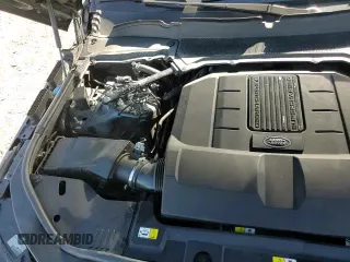 ✅ 2018 Land Rover Range Rover • VIN: SALGS2RE4JA503800 • Лот: 81914755. Опубликован ранее на Copart с пробегом 57 192 миль. Бесплатный доступ к архиву аукционных продаж из США и подробный отчёт об истории автомобиля на DreamBid. Изображение 16.