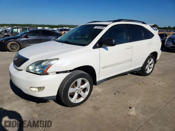 ✅ 2006 Lexus RX 330 • VIN: 2T2HA31U06C089615 • Лот: 50124966. Опубликован ранее на Copart с пробегом 248 559 миль. Бесплатный доступ к архиву аукционных продаж из США и подробный отчёт об истории автомобиля на DreamBid. Изображение 1.
