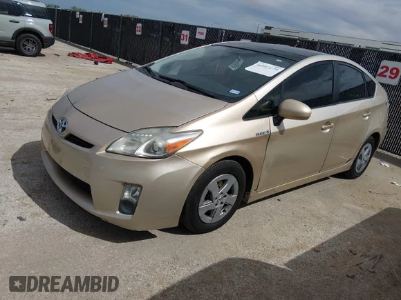 ✅ 2011 Toyota Prius II • VIN: JTDKN3DU8B0312823 • Lot: 44917275. Wystawiony na IAAI z przebiegiem 170 320 mil. Bezpłatny archiwum sprzedaży aukcyjnych z USA i szczegółowy raport historii pojazdu na DreamBid. Zdjęcie 2.