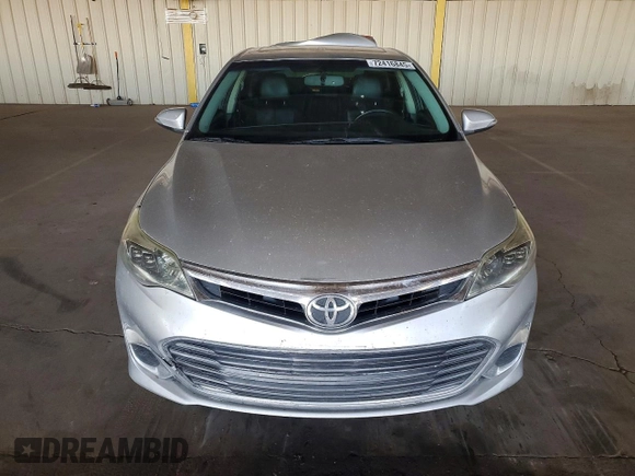 ✅ 2013 Toyota Avalon XLE Premium • VIN: 4T1BK1EB2DU010767 • Lot: 72416845. Wystawiony na Copart z przebiegiem 230 037 mil. Bezpłatny archiwum sprzedaży aukcyjnych z USA i szczegółowy raport historii pojazdu na DreamBid. Zdjęcie 5.