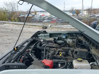 ✅ 2022 Ford Bronco • VIN: 1FMDE5BH2NLA87906 • Lot: 43719502. Listed on IAAI with 24,686 mi. Free auction sales archive from the USA and detailed vehicle history report at DreamBid. Image 19.