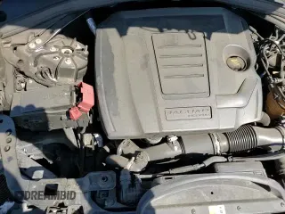 ✅ 2020 Jaguar F-Pace 30t Prestige • VIN: SADCK2GX8LA640675 • Lot: 80760505. Listed on Copart with 98,572 mi. Free auction sales archive from the USA and detailed vehicle history report at DreamBid. Image 16.