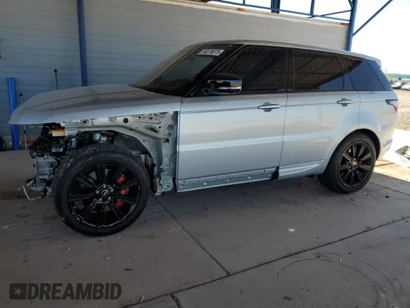 ✅ 2021 Land Rover Range Rover Sport HST • VIN: SALWS2RU1MA783957 • Лот: 54576875. Опубліковано раніше на Copart з пробігом 25 145 миль. Безкоштовний доступ до архіву аукціонних продажів зі США та докладний звіт про історію автомобіля на DreamBid. Зображення 1.