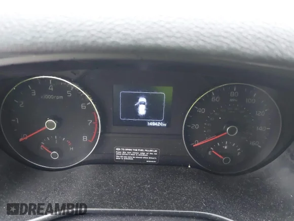 ✅ 2018 Kia Sportage LX • VIN: KNDPM3AC0J7343624 • Лот: 45046687. Опубліковано раніше на IAAI з пробігом 149 424 миль. Безкоштовний доступ до архіву аукціонних продажів зі США та докладний звіт про історію автомобіля на DreamBid. Зображення 7.