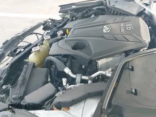 ✅ 2022 Infiniti Q50 Luxe • VIN: JN1EV7BRXNM341842 • Lot: 42458280. Listed on IAAI with 30,717 mi. Free auction sales archive from the USA and detailed vehicle history report at DreamBid. Image 20.