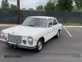 ✅ 1973 Mercedes-Benz 280 • VIN: 11406012019188 • Lot: 71908125. Listed on Copart with 24,637 mi. Free auction sales archive from the USA and detailed vehicle history report at DreamBid. Image 11.