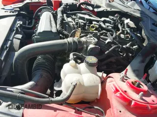 ✅ 2024 Ford Mustang EcoBoost Premium • VIN: 1FAGP8UH3R5129137 • Lot: 43763810. Listed on IAAI with 39,611 mi. Free auction sales archive from the USA and detailed vehicle history report at DreamBid. Image 18.