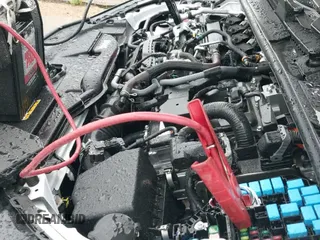 ✅ 2024 Toyota Prius LE • VIN: JTDACAAU6R3043434 • Lot: 41757074. Wystawiony na IAAI z przebiegiem 422 mil. Bezpłatny archiwum sprzedaży aukcyjnych z USA i szczegółowy raport historii pojazdu na DreamBid. Zdjęcie 19.