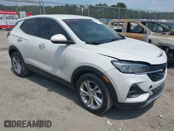 ✅ 2021 Buick Encore GX Preferred • VIN: KL4MMBS24MB043292 • Лот: 44860228. Опубліковано раніше на IAAI з пробігом 89 124 миль. Безкоштовний доступ до архіву аукціонних продажів зі США та докладний звіт про історію автомобіля на DreamBid. Зображення 1.