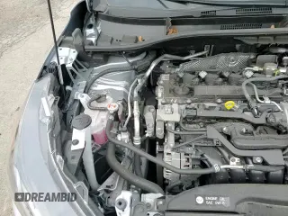 ✅ 2024 Toyota Corolla Cross LE • VIN: 7MUBAABG7RV096294 • Lot: 85262755. Listed on Copart with 18,060 mi. Free auction sales archive from the USA and detailed vehicle history report at DreamBid. Image 15.