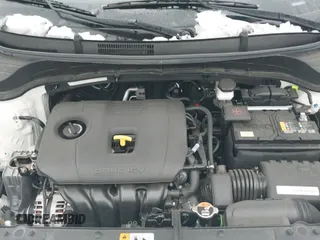 ✅ 2024 Kia Soul LX • VIN: KNDJ23AU4R7228976 • Lot: 41568910. Listed on IAAI with 8,967 mi. Free auction sales archive from the USA and detailed vehicle history report at DreamBid. Image 19.