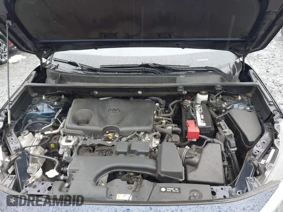 ✅ 2022 Toyota RAV4 XLE • VIN: 2T3P1RFV1NW272613 • Лот: 45138553. Опубликован ранее на IAAI с пробегом 106 009 миль. Бесплатный доступ к архиву аукционных продаж из США и подробный отчёт об истории автомобиля на DreamBid. Изображение 10.