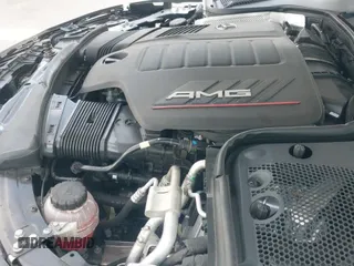 ✅ 2020 Mercedes-Benz AMG GT 53 • VIN: WDD7X6BB4LA015388 • Лот: 42366316. Опубликован ранее на IAAI с пробегом 32 601 миль. Бесплатный доступ к архиву аукционных продаж из США и подробный отчёт об истории автомобиля на DreamBid. Изображение 20.