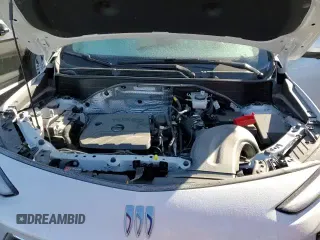 ✅ 2024 Buick Encore GX Avenir • VIN: KL4AMFSL8RB054564 • Lot: 41666435. Wystawiony na Copart z przebiegiem 5 733 mil. Bezpłatny archiwum sprzedaży aukcyjnych z USA i szczegółowy raport historii pojazdu na DreamBid. Zdjęcie 12.