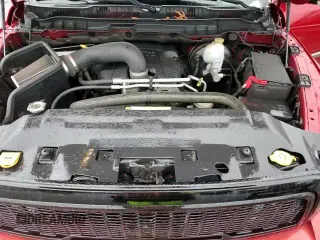 2009 Dodge 1500 SLT с VIN 1D3HV13T29S771343, выставлен на аукционе Copart как лот 77073274 с пробегом 120 876 миль миль и Списание • Salvage title. История ставок и продаж доступна на DreamBid. Изображение 13.