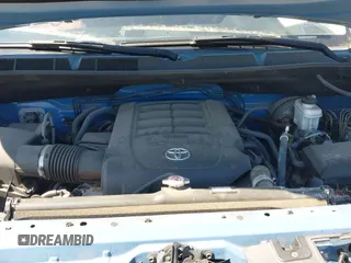 ✅ 2020 Toyota Tundra SR • VIN: 5TFRY5F14LX257901 • Lot: 41858382. Listed on IAAI with 31,421 mi. Free auction sales archive from the USA and detailed vehicle history report at DreamBid. Image 19.