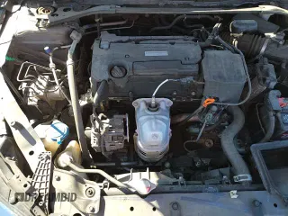 ✅ 2017 Honda Accord Sport SE • VIN: 1HGCR2F16HA146053 • Lot: 82741675. Listed on Copart with 100,024 mi. Free auction sales archive from the USA and detailed vehicle history report at DreamBid. Image 16.