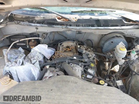 ✅ 1999 Dodge 1500 • VIN: 3B7HC12Y2XG227926 • Лот: 42296321. Опубликован ранее на IAAI с пробегом Не указан. Бесплатный доступ к архиву аукционных продаж из США и подробный отчёт об истории автомобиля на DreamBid. Изображение 10.