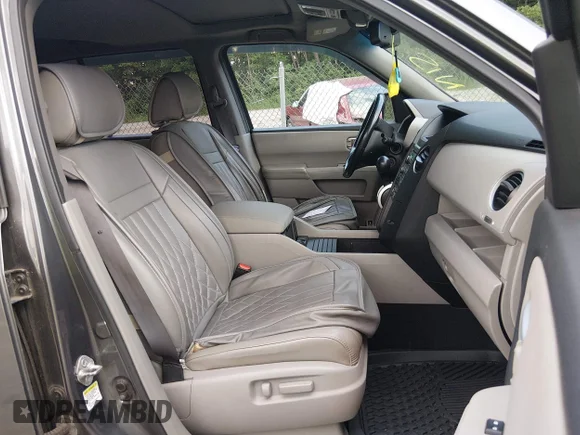✅ 2011 Honda Pilot EX-L • VIN: 5FNYF4H55BB007751 • Лот: 45550796. Опубликован ранее на IAAI с пробегом 125 863 миль. Бесплатный доступ к архиву аукционных продаж из США и подробный отчёт об истории автомобиля на DreamBid. Изображение 5.