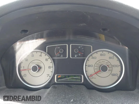✅ 2009 Ford Taurus Limited • VIN: 1FAHP25W29G111652 • Lot: 42699437. Wystawiony na IAAI z przebiegiem 57 932 mil. Bezpłatny archiwum sprzedaży aukcyjnych z USA i szczegółowy raport historii pojazdu na DreamBid. Zdjęcie 7.
