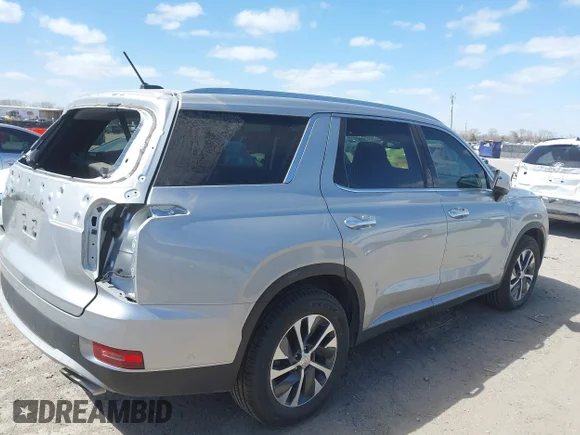 ✅ 2022 Hyundai Palisade SEL • VIN: KM8R24HE1NU373472 • Lot: 41826610. Wystawiony na IAAI z przebiegiem 101 428 mil. Bezpłatny archiwum sprzedaży aukcyjnych z USA i szczegółowy raport historii pojazdu na DreamBid. Zdjęcie 4.