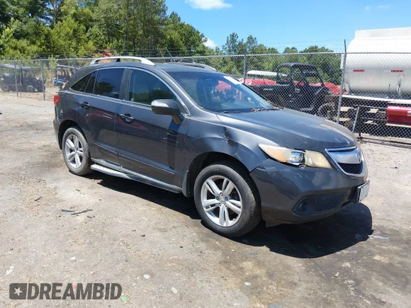 ✅ 2013 Acura RDX • VIN: 5J8TB3H34DL002024 • Лот: 45317263. Опубликован ранее на IAAI с пробегом 217 284 миль. Бесплатный доступ к архиву аукционных продаж из США и подробный отчёт об истории автомобиля на DreamBid. Изображение 1.