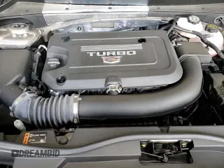 ✅ 2024 Cadillac XT4 AWD Premium Luxury • VIN: 1GYFZDR40RF243213 • Lot: 69837395. Listed on Copart with 3,302 mi. Free auction sales archive from the USA and detailed vehicle history report at DreamBid. Image 16.