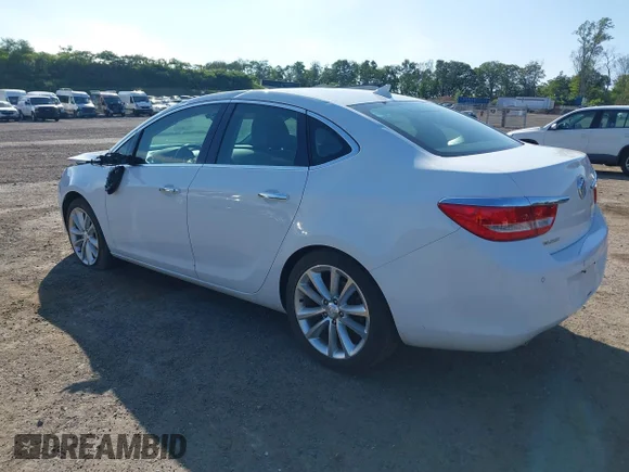 ✅ 2013 Buick Verano Convenience Group • VIN: 1G4PR5SK9D4115142 • Лот: 43019928. Опубліковано раніше на IAAI з пробігом 58 379 миль. Безкоштовний доступ до архіву аукціонних продажів зі США та докладний звіт про історію автомобіля на DreamBid. Зображення 3.