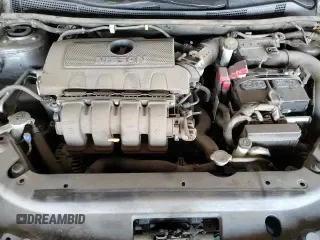 ✅ 2017 Nissan Sentra SL • VIN: 3N1AB7AP1HY281295 • Лот: 80375905. Опубликован ранее на Copart с пробегом 98 248 миль. Бесплатный доступ к архиву аукционных продаж из США и подробный отчёт об истории автомобиля на DreamBid. Изображение 13.