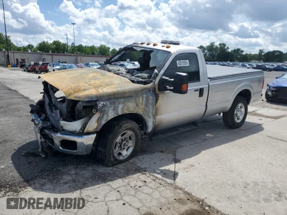 ✅ 2016 Ford F-350 XL • VIN: 1FTRF3B67GEA20543 • Lot: 62815555. Wystawiony na Copart z przebiegiem Nie podano. Bezpłatny archiwum sprzedaży aukcyjnych z USA i szczegółowy raport historii pojazdu na DreamBid. Zdjęcie 1.
