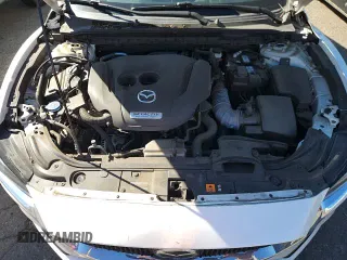 ✅ 2018 Mazda 6 Grand Touring • VIN: JM1GL1TY0J1318385 • Lot: 85304215. Wystawiony na Copart z przebiegiem 42 949 mil. Bezpłatny archiwum sprzedaży aukcyjnych z USA i szczegółowy raport historii pojazdu na DreamBid. Zdjęcie 13.