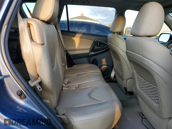 ✅ 2011 Toyota RAV4 Limited • VIN: 2T3DF4DV5BW160449 • Лот: 72868005. Опубликован ранее на Copart с пробегом 90 149 миль. Бесплатный доступ к архиву аукционных продаж из США и подробный отчёт об истории автомобиля на DreamBid. Изображение 11.