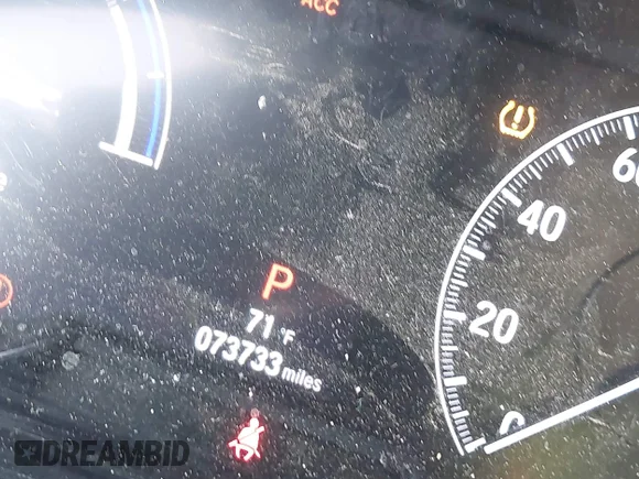 ✅ 2019 Honda Insight EX • VIN: 19XZE4F59KE025718 • Лот: 43702292. Опубліковано раніше на IAAI з пробігом 73 733 миль. Безкоштовний доступ до архіву аукціонних продажів зі США та докладний звіт про історію автомобіля на DreamBid. Зображення 7.