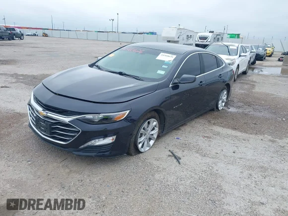 ✅ 2022 Chevrolet Malibu LT • VIN: 1G1ZD5ST7NF111691 • Lot: 44560626. Wystawiony na IAAI z przebiegiem 57 893 mil. Bezpłatny archiwum sprzedaży aukcyjnych z USA i szczegółowy raport historii pojazdu na DreamBid. Zdjęcie 2.