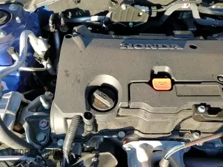 ✅ 2024 Honda Civic Sport • VIN: 2HGFE2F54RH501204 • Lot: 90977685. Listed on Copart with 24,076 mi. Free auction sales archive from the USA and detailed vehicle history report at DreamBid. Image 16.