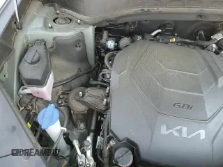 ✅ 2023 Kia Telluride SX X-Pro • VIN: 5XYP5DGC8PG395508 • Lot: 69284735. Listed on Copart with 66,803 mi. Free auction sales archive from the USA and detailed vehicle history report at DreamBid. Image 16.