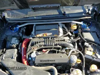 ✅ 2019 Subaru WRX • VIN: JF1VA1A67K9801928 • Lot: 90010535. Wystawiony na Copart z przebiegiem 23 296 mil. Bezpłatny archiwum sprzedaży aukcyjnych z USA i szczegółowy raport historii pojazdu na DreamBid. Zdjęcie 13.