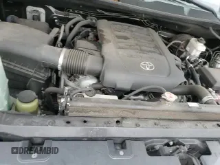 ✅ 2020 Toyota Tundra Platinum • VIN: 5TFAY5F10LX933130 • Lot: 80522545. Listed on Copart with 53,970 mi. Free auction sales archive from the USA and detailed vehicle history report at DreamBid. Image 13.