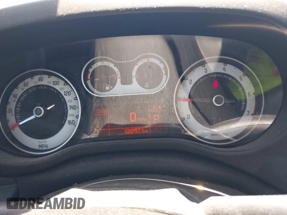 ✅ 2014 FIAT 500L Trekking • VIN: ZFBCFADH3EZ023764 • Lot: 45144465. Wystawiony na IAAI z przebiegiem 122 971 mil. Bezpłatny archiwum sprzedaży aukcyjnych z USA i szczegółowy raport historii pojazdu na DreamBid. Zdjęcie 7.