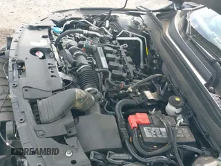 ✅ 2020 Honda Accord LX • VIN: 1HGCV1F15LA033502 • Lot: 43361799. Listed on IAAI with 51,086 mi. Free auction sales archive from the USA and detailed vehicle history report at DreamBid. Image 19.