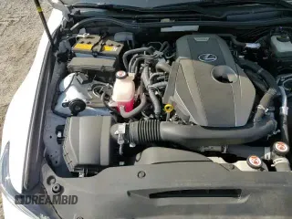 ✅ 2020 Lexus IS 300 • VIN: JTHDA1D21L5107922 • Lot: 59723475. Wystawiony na Copart z przebiegiem 59 478 mil. Bezpłatny archiwum sprzedaży aukcyjnych z USA i szczegółowy raport historii pojazdu na DreamBid. Zdjęcie 13.