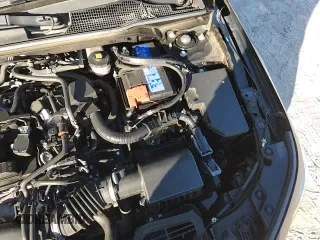 ✅ 2024 Honda Civic Touring • VIN: 2HGFE1F96RH305777 • Lot: 92026435. Listed on Copart with 24,118 mi. Free auction sales archive from the USA and detailed vehicle history report at DreamBid. Image 13.