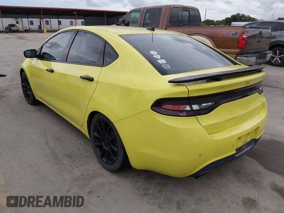 ✅ 2013 Dodge Dart Limited • VIN: 1C3CDFCH5DD298232 • Lot: 45318804. Wystawiony na IAAI z przebiegiem 78 793 mil. Bezpłatny archiwum sprzedaży aukcyjnych z USA i szczegółowy raport historii pojazdu na DreamBid. Zdjęcie 3.