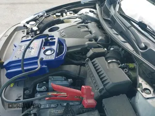 ✅ 2017 Nissan Maxima SR • VIN: 1N4AA6AP4HC430856 • Lot: 43029138. Wystawiony na IAAI z przebiegiem 136 396 mil. Bezpłatny archiwum sprzedaży aukcyjnych z USA i szczegółowy raport historii pojazdu na DreamBid. Zdjęcie 19.